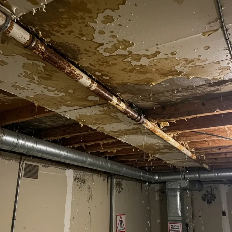 Ceiling Water Damage Repair in Winnemucca, NV