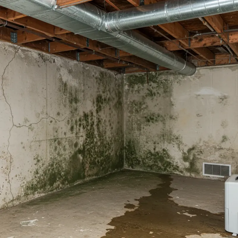 Professional Mold Removal in Winnemucca, NV